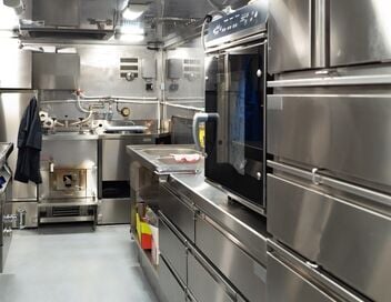 Cauchemar en cuisine