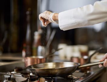 Cauchemar en cuisine