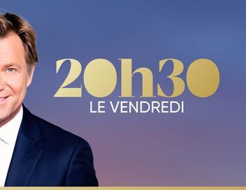 20h30 le vendredi