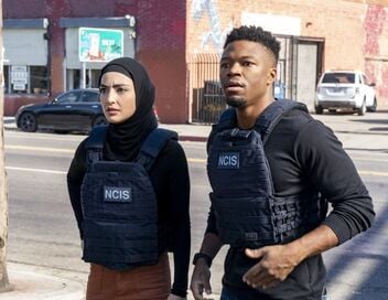 NCIS : Los Angeles