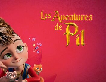 Les aventures de Pil