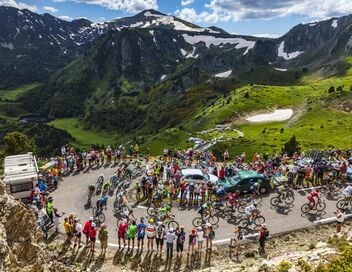 Le Tour de France, une passion française
