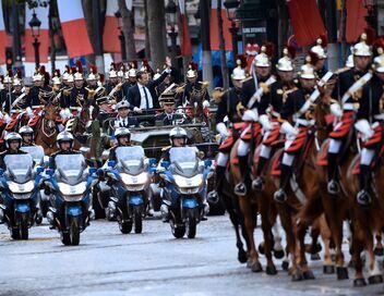 14 juillet, une histoire française