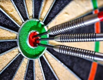 Fléchettes : World Matchplay