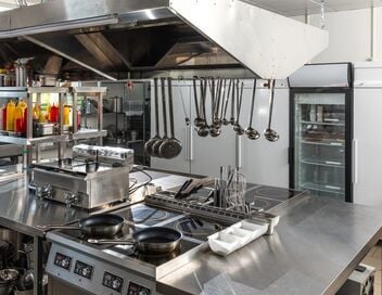 Cauchemar en cuisine