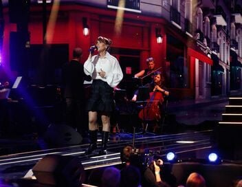 Serge Lama, le dernier rappel