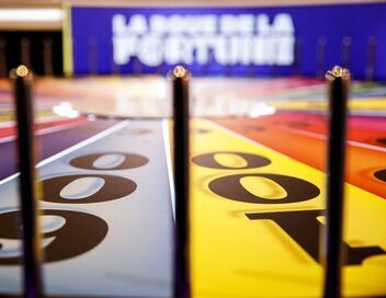 La roue de la fortune