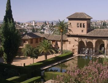 Alhambra, le trésor du dernier sultanat d'Espagne