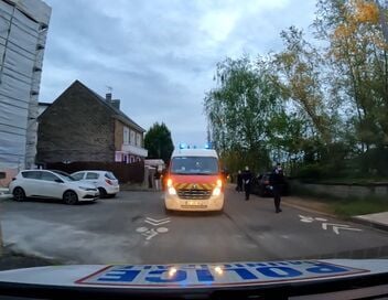 100 jours avec la police