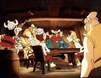 Astérix et la surprise de César
