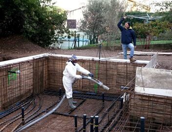 Travaux XXL : piscines et lagons