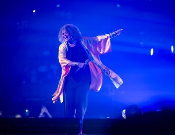 Kassav' à Paris Accor Arena : Sé'w nou enmé