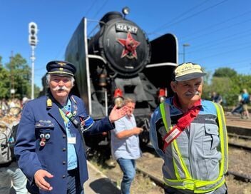 Des trains pas comme les autres