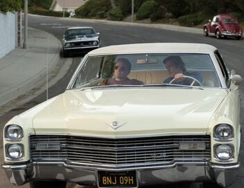 Once Upon a Time... in Hollywood