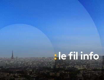 Le fil info
