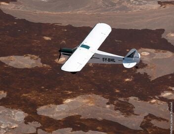 Les avions du bout du monde