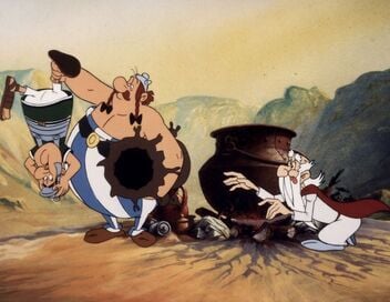 Astérix et le coup du menhir