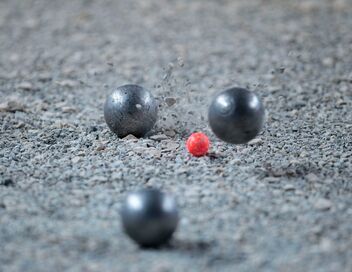 Pétanque : Championnats de France Doublettes Mixtes et Triplettes Mixtes