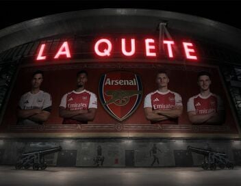 Arsenal, la quête