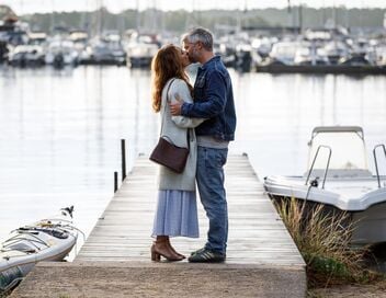 Meurtres à Sandhamn