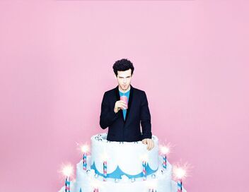 Michaël Gregorio : j'ai 10 ans !