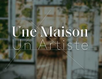 Une maison, une artiste