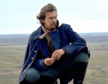 Kevin Costner et le western