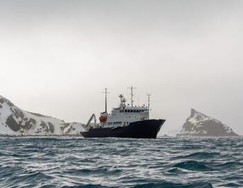 Trésors sous les mers