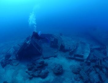 Trésors sous les mers