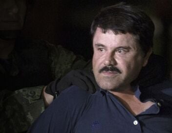 El Chapo : la traque du maître de l'évasion