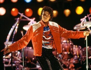 Michael Jackson, roi de la pop