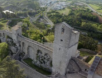 Sisteron : citadelle de tous les défis