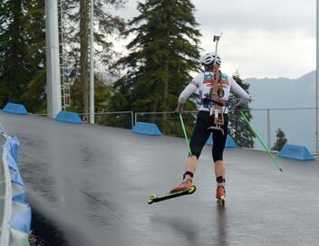 Biathlon urbain : City Biathlon Dresde