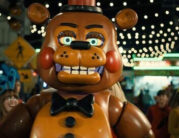 Five Nights at Freddy's 2