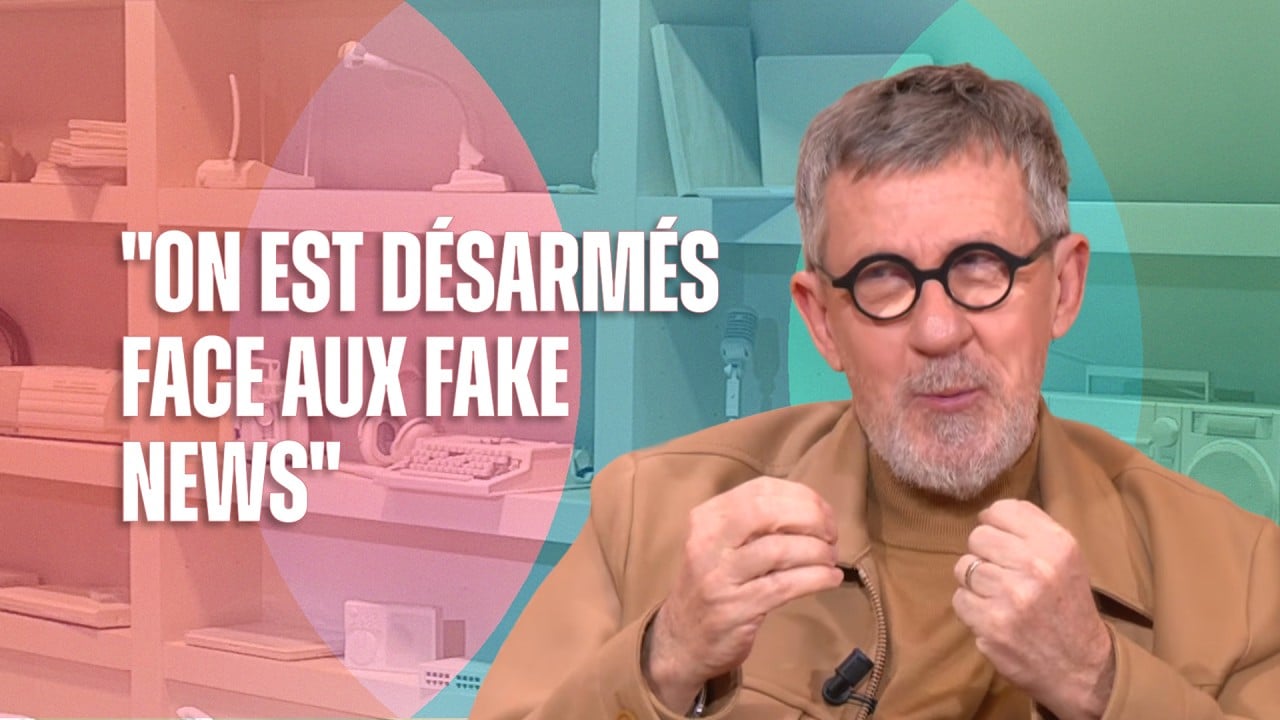 L'Urgence de la Vérité : Jamy Gourmaud face au fléau des Fake News