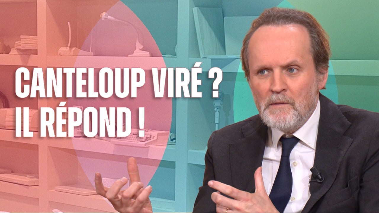 Canteloup viré de TF1 ? Le démenti CASH de Dumontet ! (+ Alex Vizorek & Mac Lesggy)