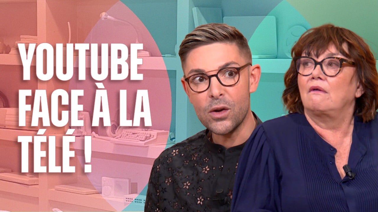 Nathalie Saint-Cricq face au phénomène YouTube Sam Zirah !