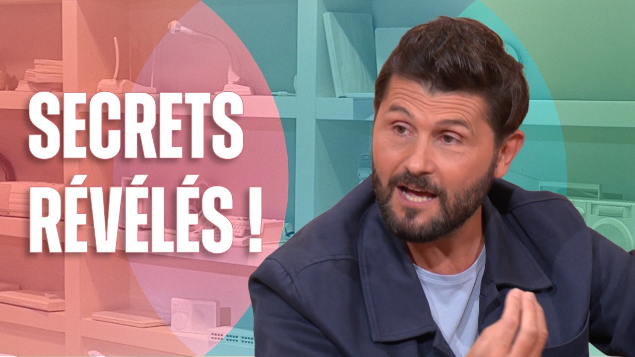 Secret Story : Coulisses, Nouveautés, Harcèlement... Christophe Beaugrand sans filtre !