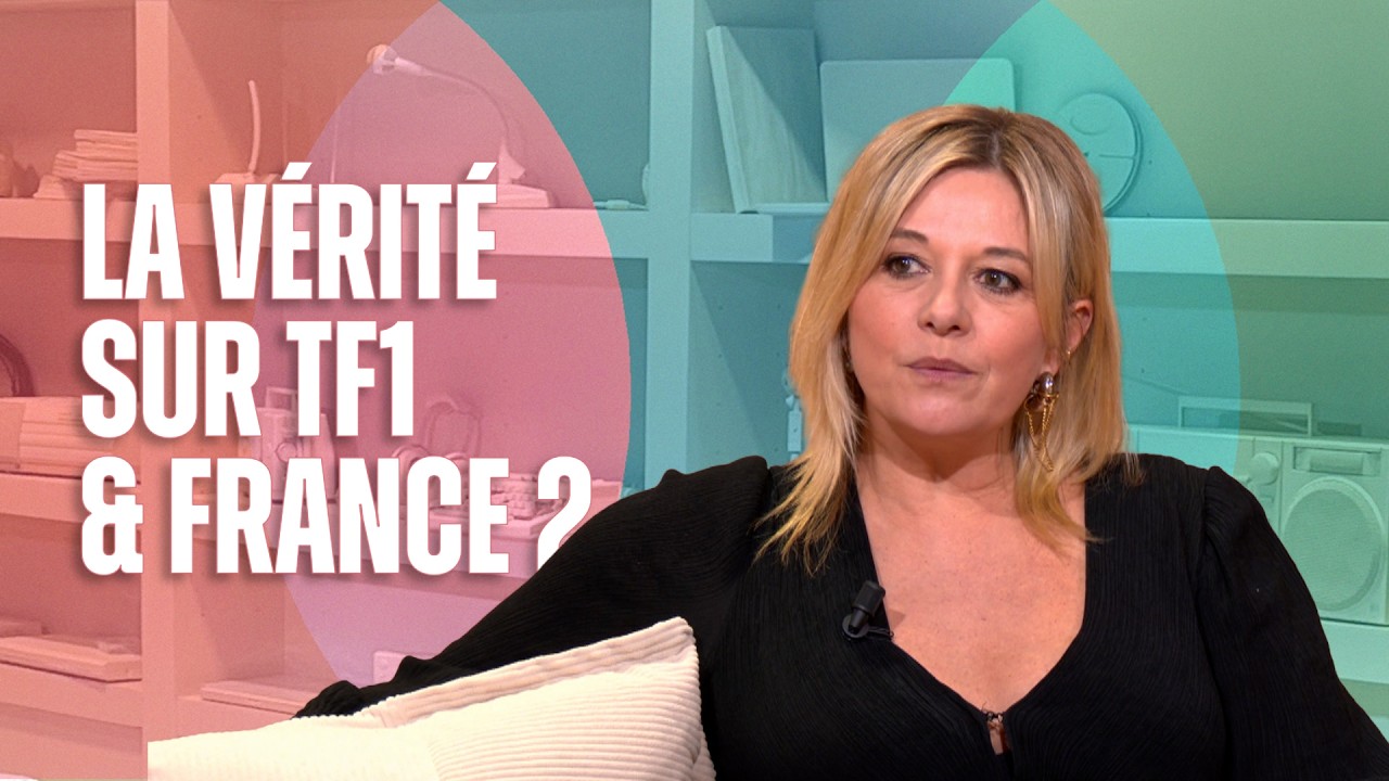 Flavie Flament sans filtre : Pourquoi elle a vraiment quitté Télématin !